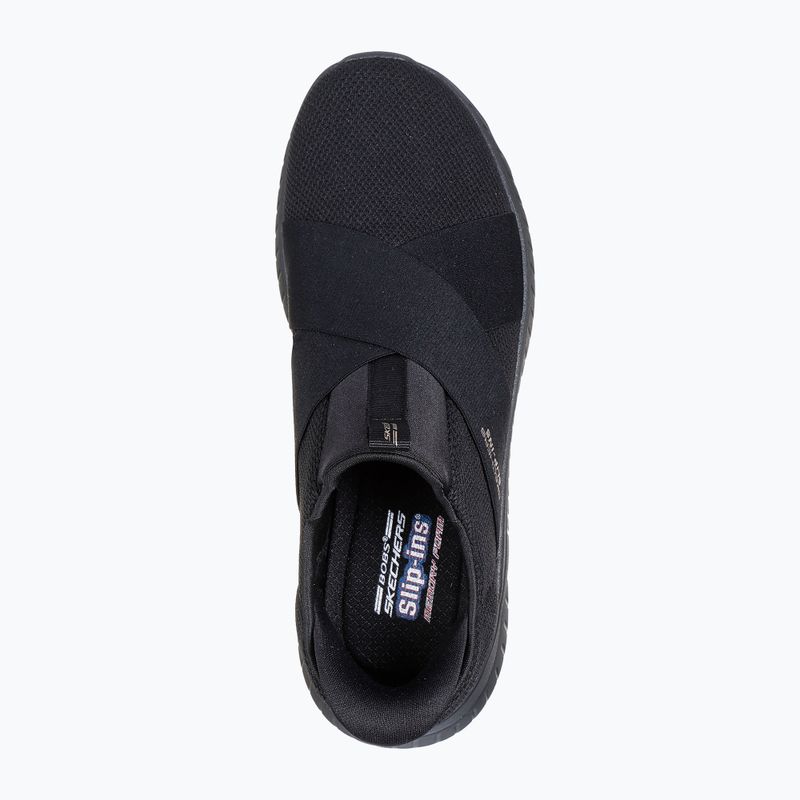 Scarpe da donna SKECHERS Bobs Squad Chaos Your Moment nero 6
