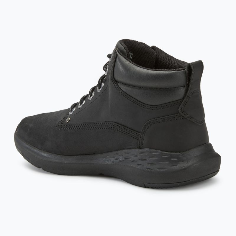 SKECHERS scarpe da uomo Parson Ederic nero 3