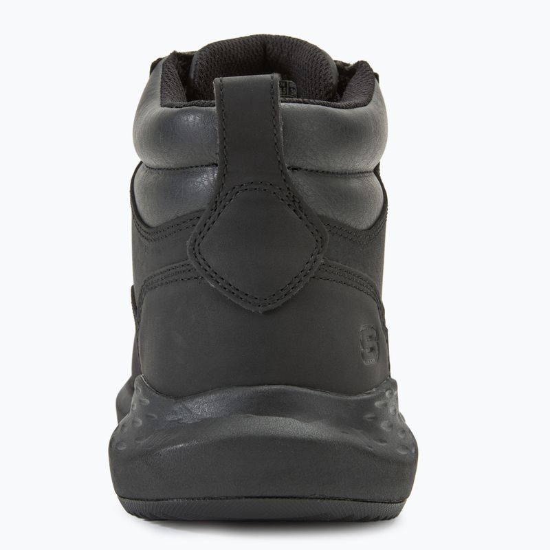 SKECHERS scarpe da uomo Parson Ederic nero 6