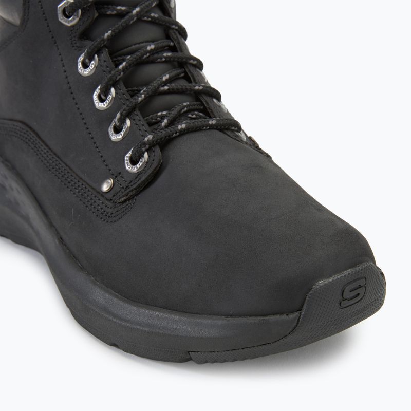SKECHERS scarpe da uomo Parson Ederic nero 7