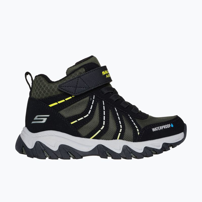 Doposci da bambino SKECHERS Rugged Ranger Storm Trail black 2