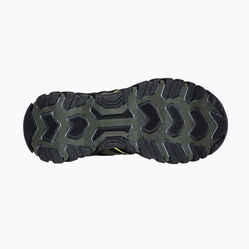 Doposci da bambino SKECHERS Rugged Ranger Storm Trail black 5