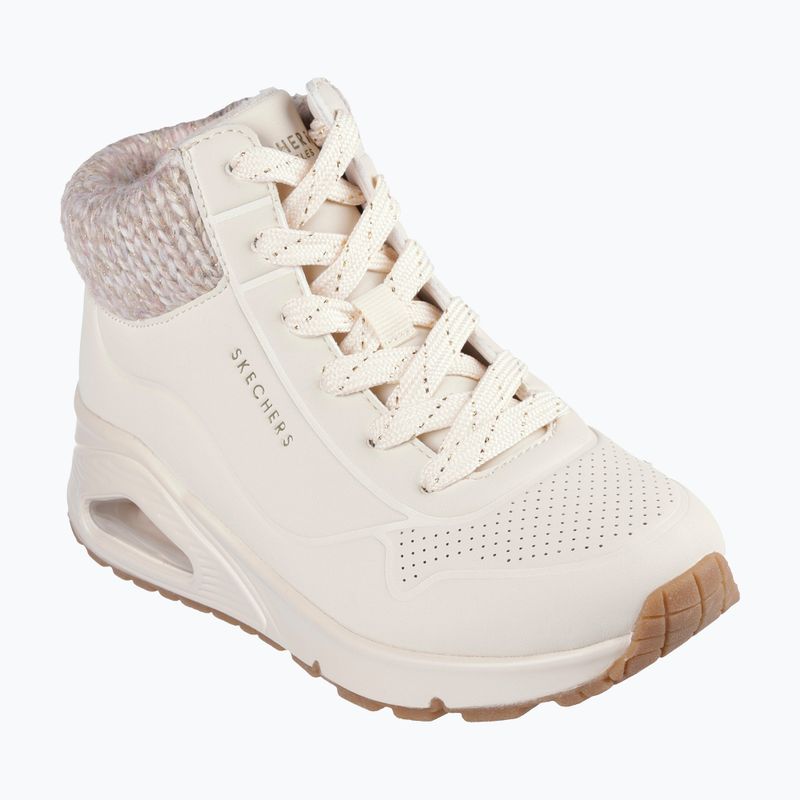Scarpe bambini SKECHERS Uno Gen1 Darling Daze natural 8