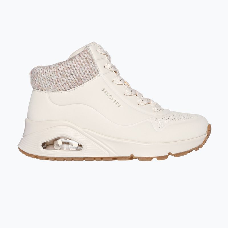 Scarpe bambini SKECHERS Uno Gen1 Darling Daze natural 9