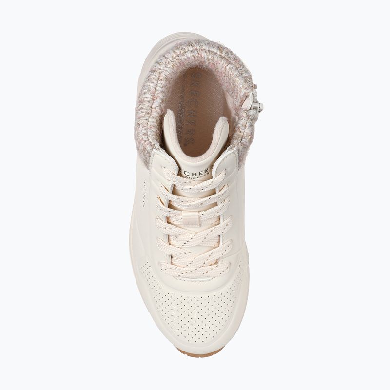 Scarpe bambini SKECHERS Uno Gen1 Darling Daze natural 12