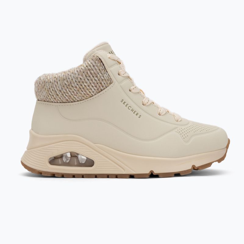 Scarpe bambini SKECHERS Uno Gen1 Darling Daze natural 2
