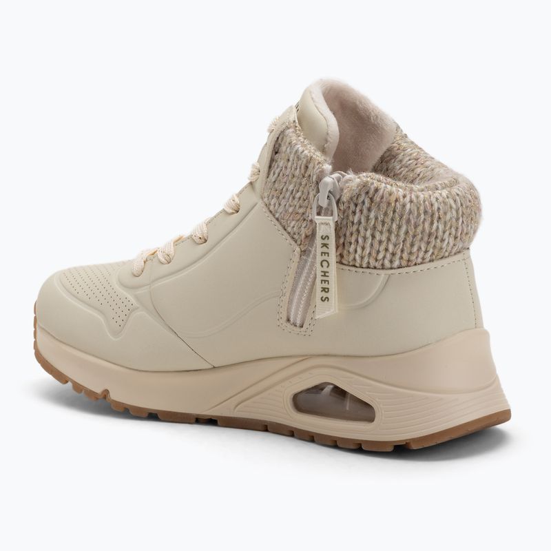 Scarpe bambini SKECHERS Uno Gen1 Darling Daze natural 3