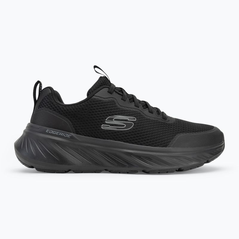 SKECHERS scarpe da uomo Edgeride Rekze nero 2