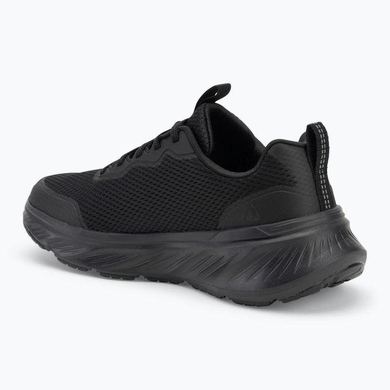 SKECHERS scarpe da uomo Edgeride Rekze nero 3