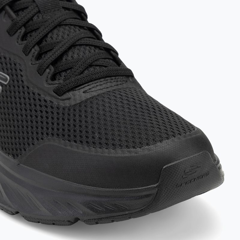 SKECHERS scarpe da uomo Edgeride Rekze nero 7