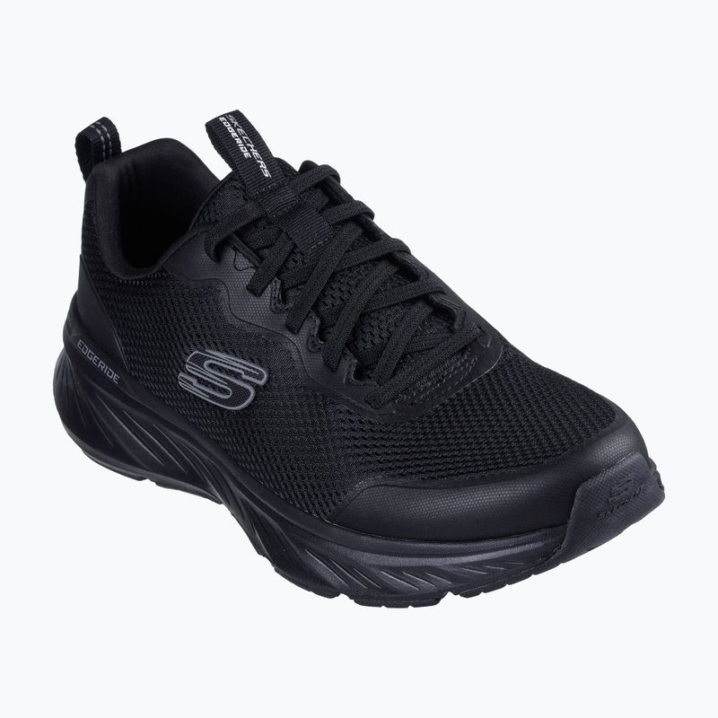 SKECHERS scarpe da uomo Edgeride Rekze nero