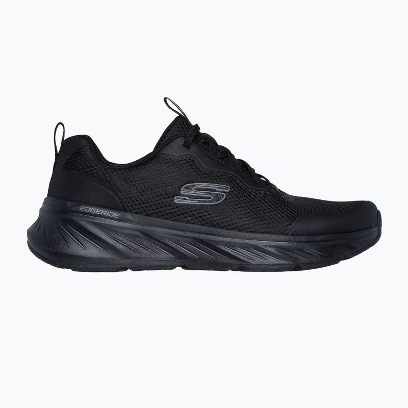 SKECHERS scarpe da uomo Edgeride Rekze nero 2