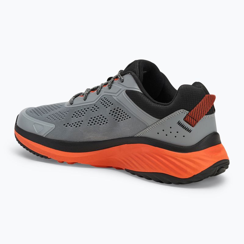 SKECHERS scarpe da uomo Bounder Rse grigio 3