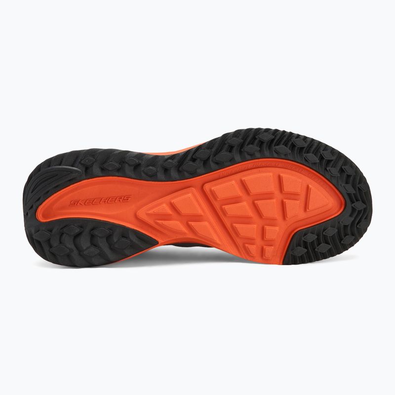 SKECHERS scarpe da uomo Bounder Rse grigio 4