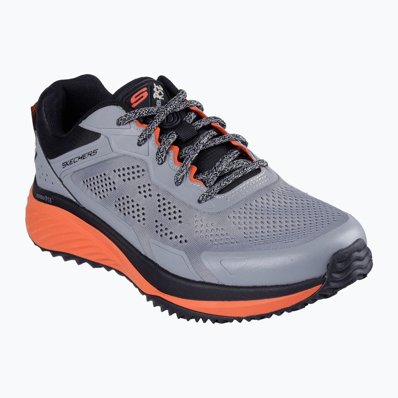 SKECHERS scarpe da uomo Bounder Rse grigio 8