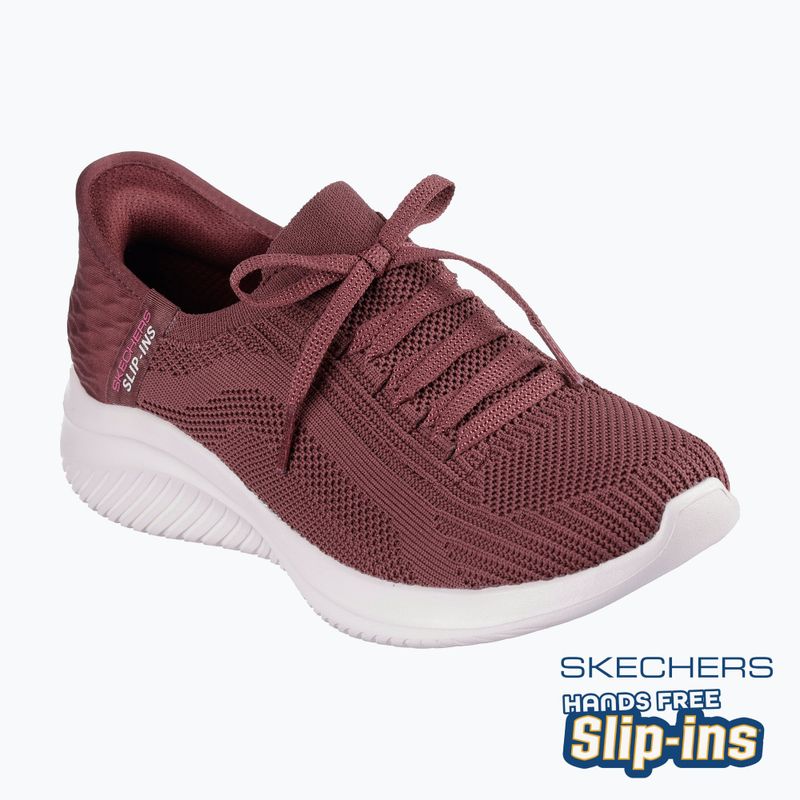 Scarpe SKECHERS Ultra Flex 3.0 Sentiero Brillante da donna 14