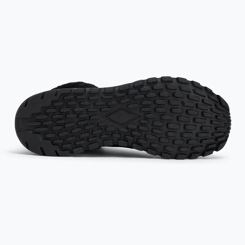 Scarpe SKECHERS Uno Rugged Fall Shimmer nero/metallizzato da donna 4