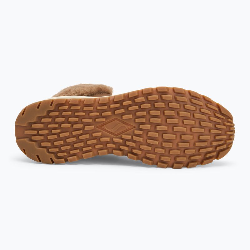 Scarpe da donna SKECHERS Uno Rugged Fall Shimmer taupe/metallico 4
