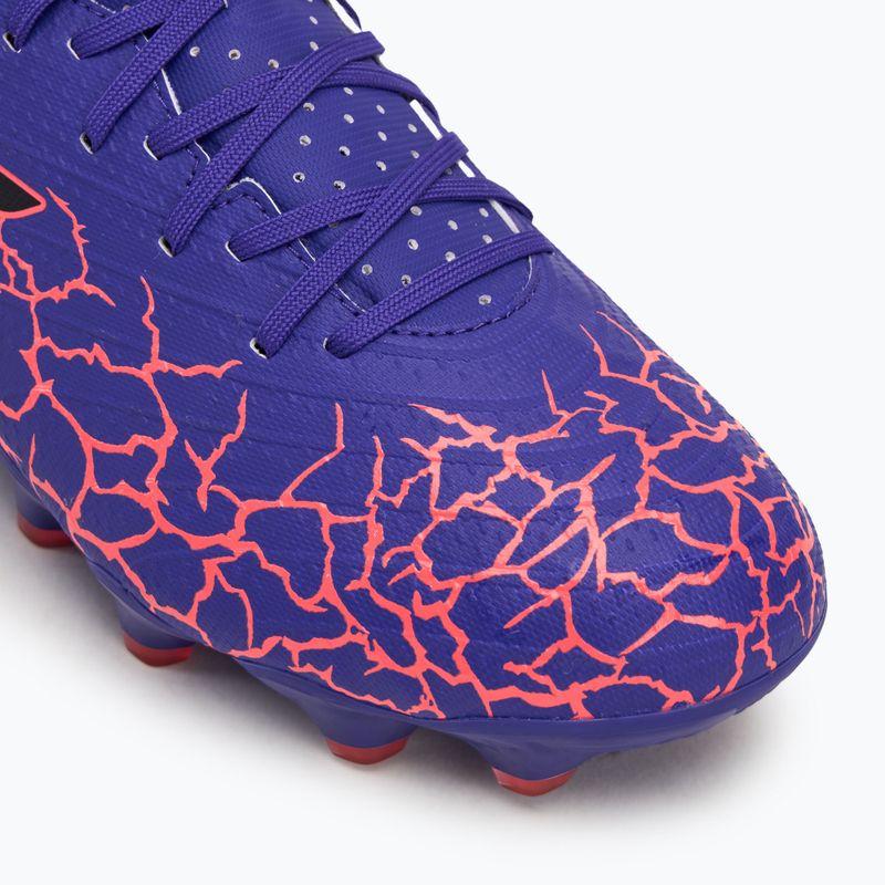 Scarpe da calcio da uomo Skechers SKX Academy Gold 1.5 FG viola 7