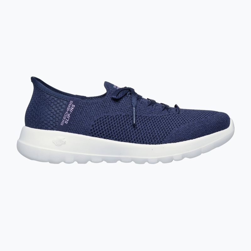 Scarpe da donna SKECHERS Go Walk Joy Abby navy 2