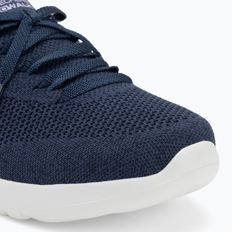 Scarpe da donna SKECHERS Go Walk Joy Abby navy 7