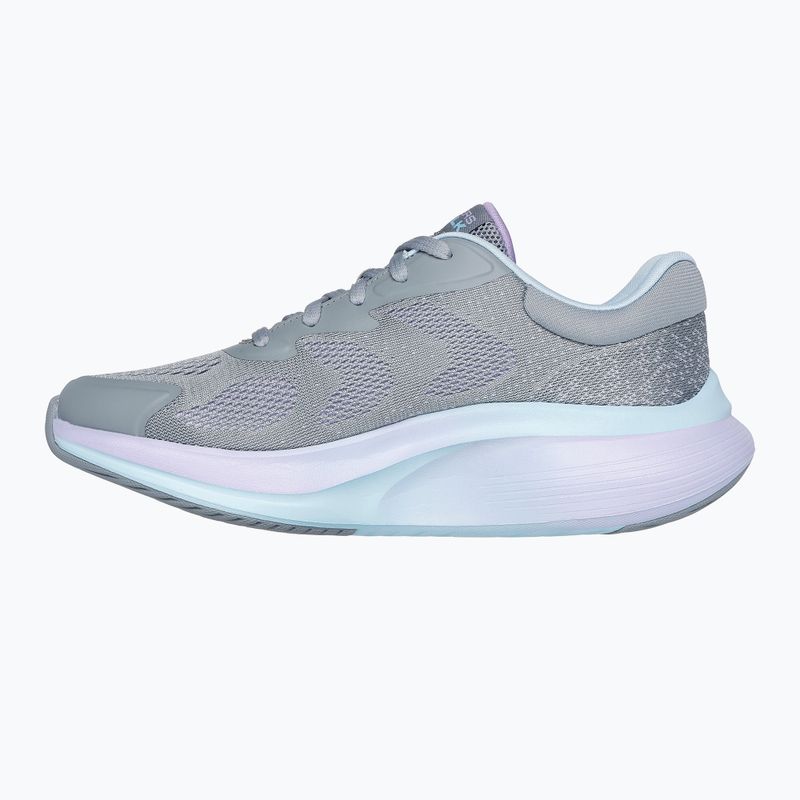 Scarpe da donna SKECHERS Go Walk Max Walker Vea grigio/acqua 3