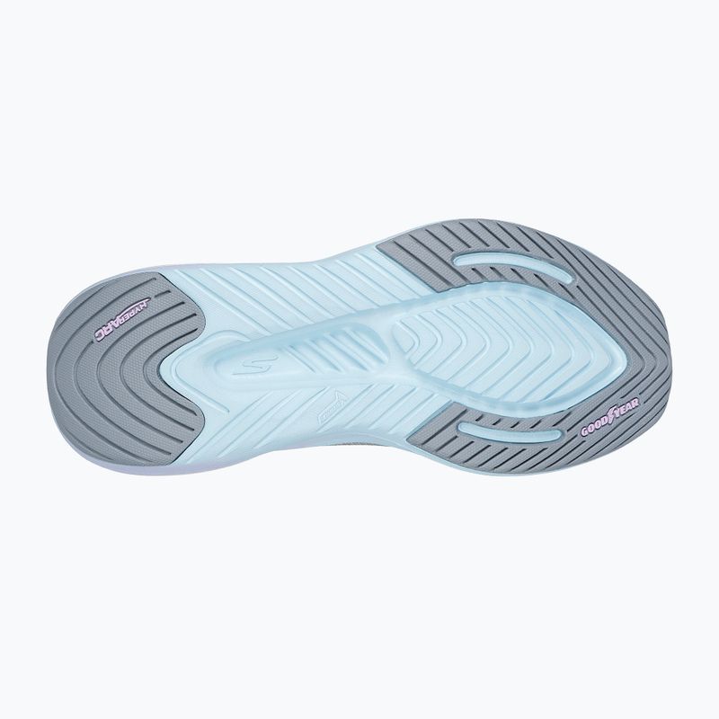 Scarpe da donna SKECHERS Go Walk Max Walker Vea grigio/acqua 4