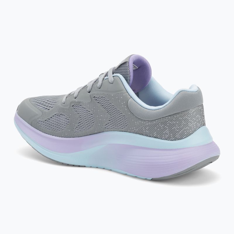 Scarpe da donna SKECHERS Go Walk Max Walker Vea grigio/acqua 3