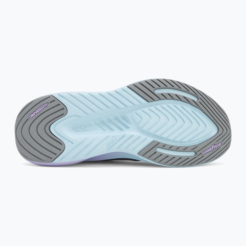 Scarpe da donna SKECHERS Go Walk Max Walker Vea grigio/acqua 4