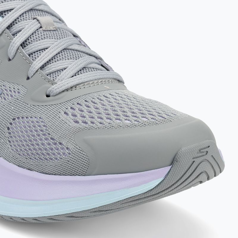 Scarpe da donna SKECHERS Go Walk Max Walker Vea grigio/acqua 7