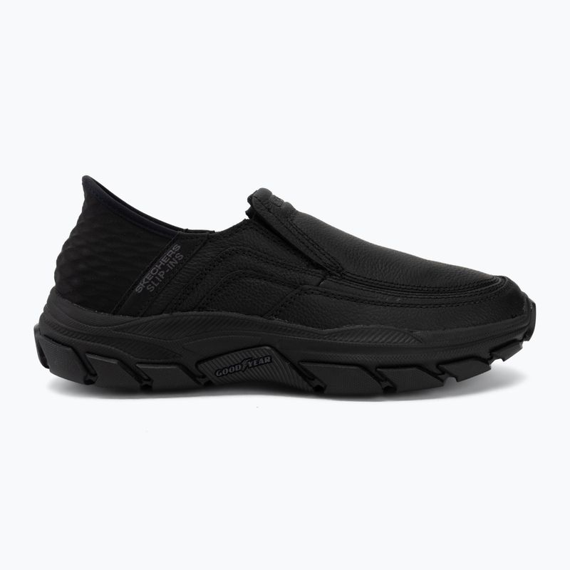 Scarpe da uomo SKECHERS Respected Elgin black 2