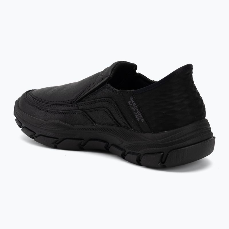 Scarpe da uomo SKECHERS Respected Elgin black 3