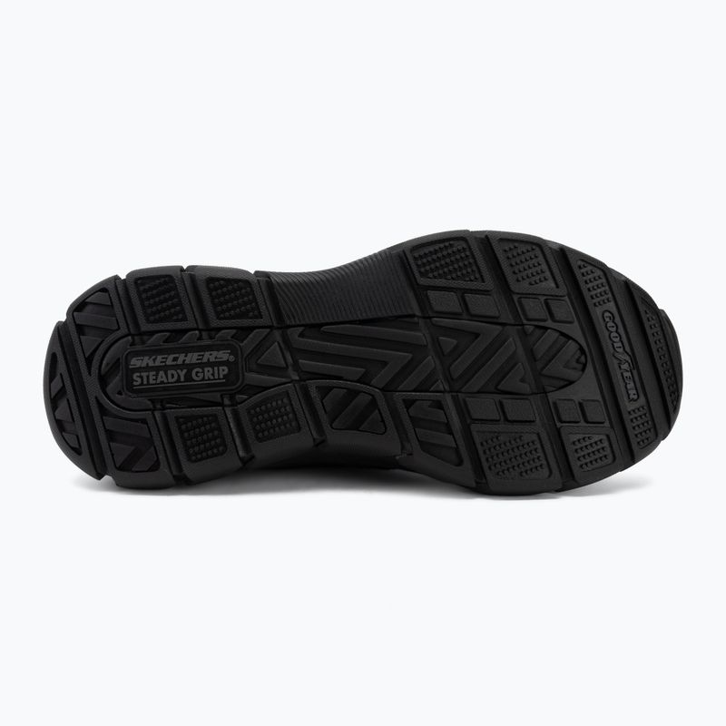 Scarpe da uomo SKECHERS Respected Elgin black 4