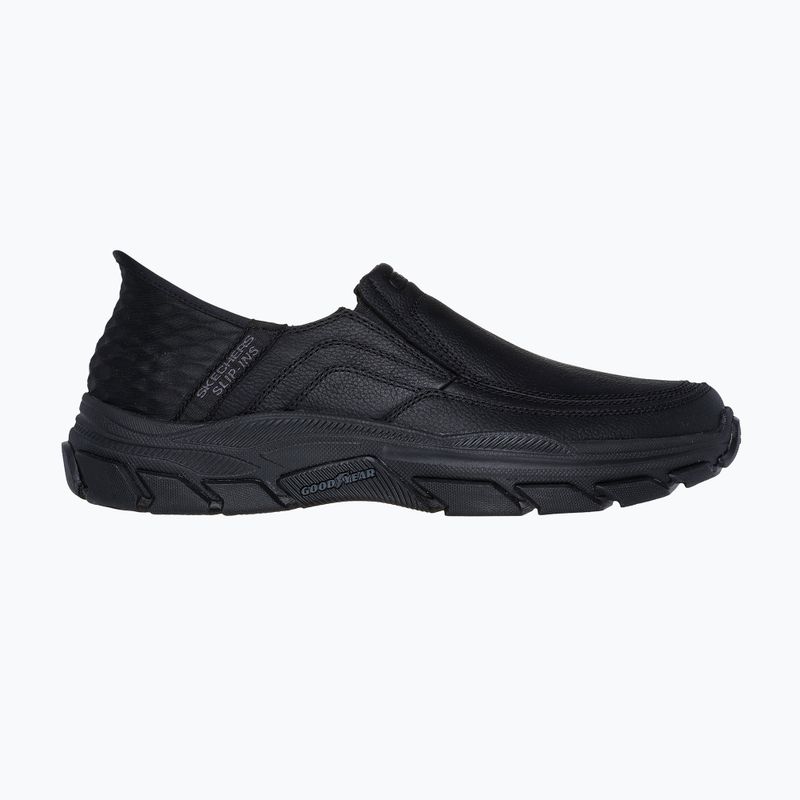 Scarpe da uomo SKECHERS Respected Elgin black 2
