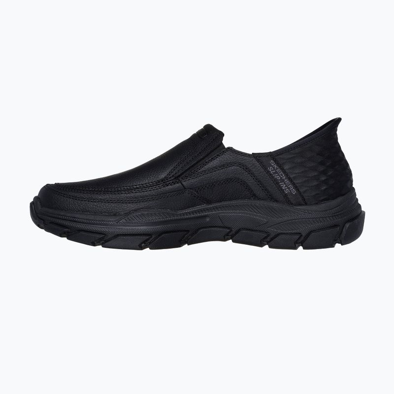 Scarpe da uomo SKECHERS Respected Elgin black 3