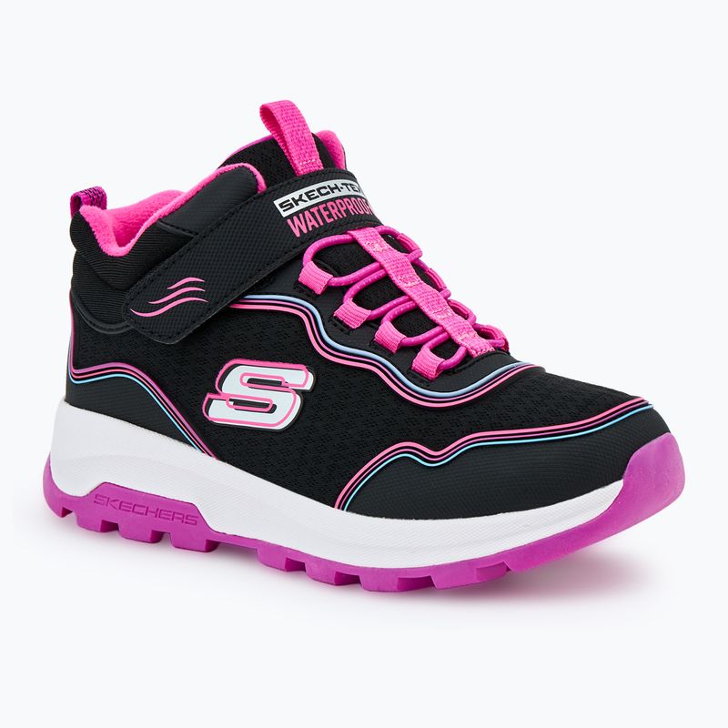 SKECHERS Storm Blazer nero/multicolore scarpe da bambino