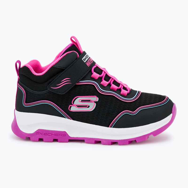 SKECHERS Storm Blazer nero/multicolore scarpe da bambino 2