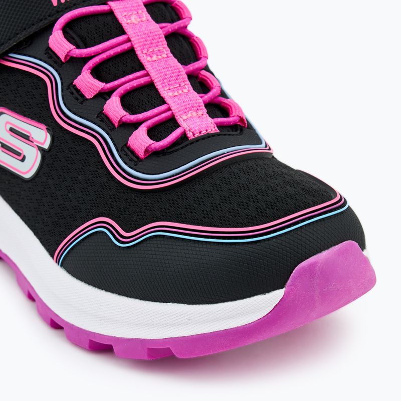 SKECHERS Storm Blazer nero/multicolore scarpe da bambino 7