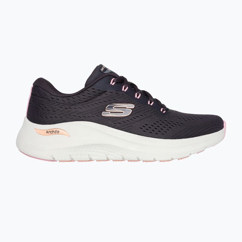 SKECHERS Arch Fit 2.0 Big League scarpe da donna in peltro 2