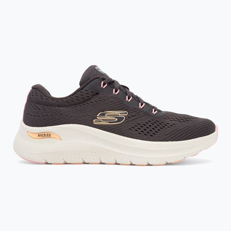SKECHERS Arch Fit 2.0 Big League scarpe da donna in peltro 2
