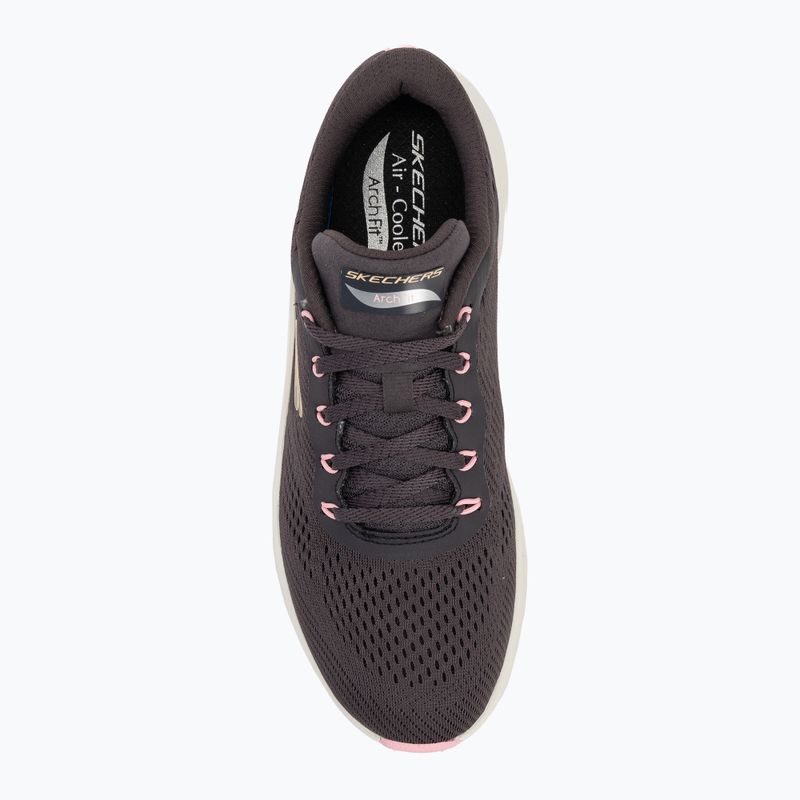 SKECHERS Arch Fit 2.0 Big League scarpe da donna in peltro 5