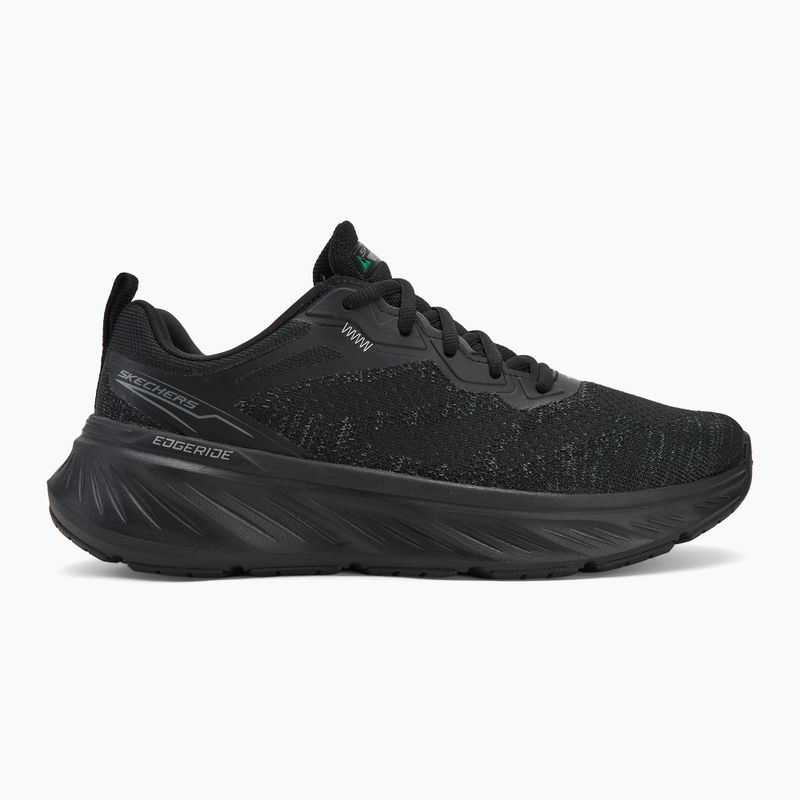 SKECHERS scarpe da uomo Edgeride Exxo nero 2