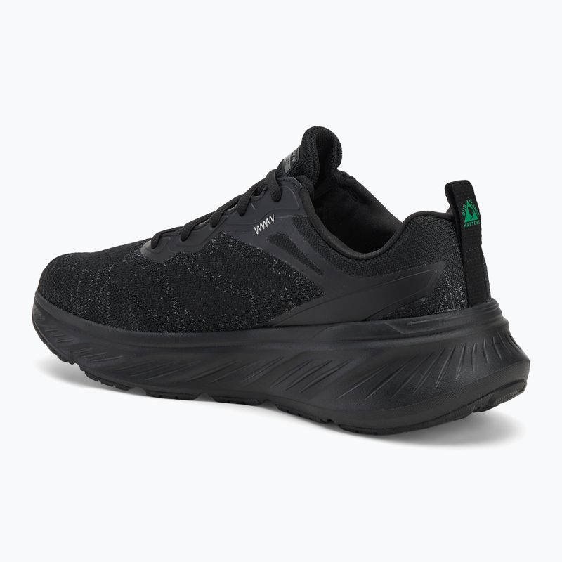 SKECHERS scarpe da uomo Edgeride Exxo nero 3