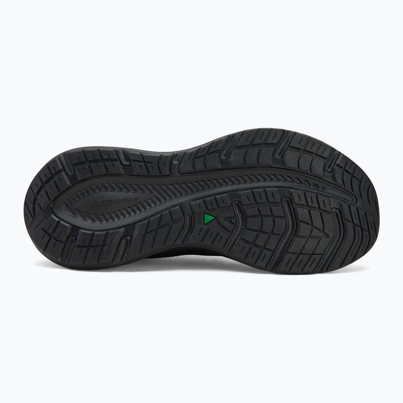 SKECHERS scarpe da uomo Edgeride Exxo nero 4