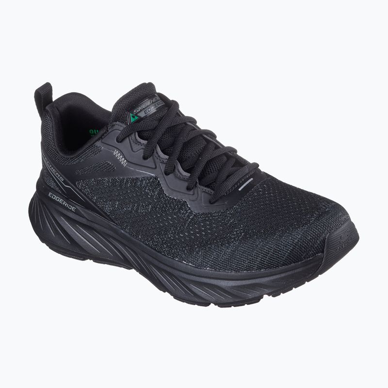 SKECHERS scarpe da uomo Edgeride Exxo nero 8