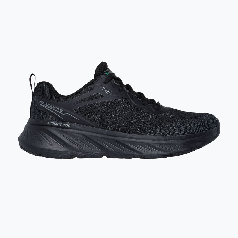 SKECHERS scarpe da uomo Edgeride Exxo nero 9