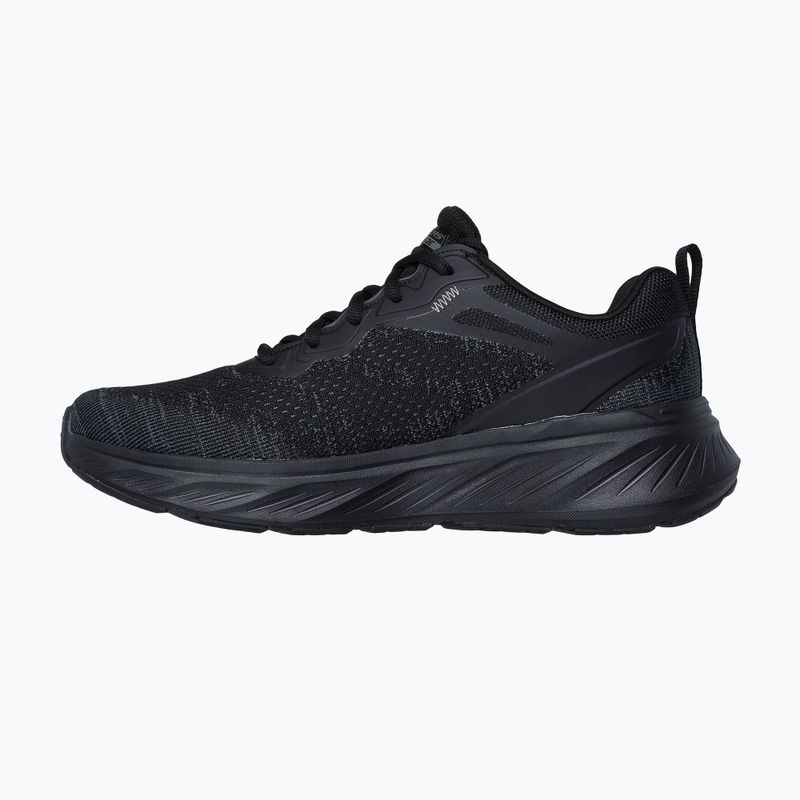 SKECHERS scarpe da uomo Edgeride Exxo nero 10