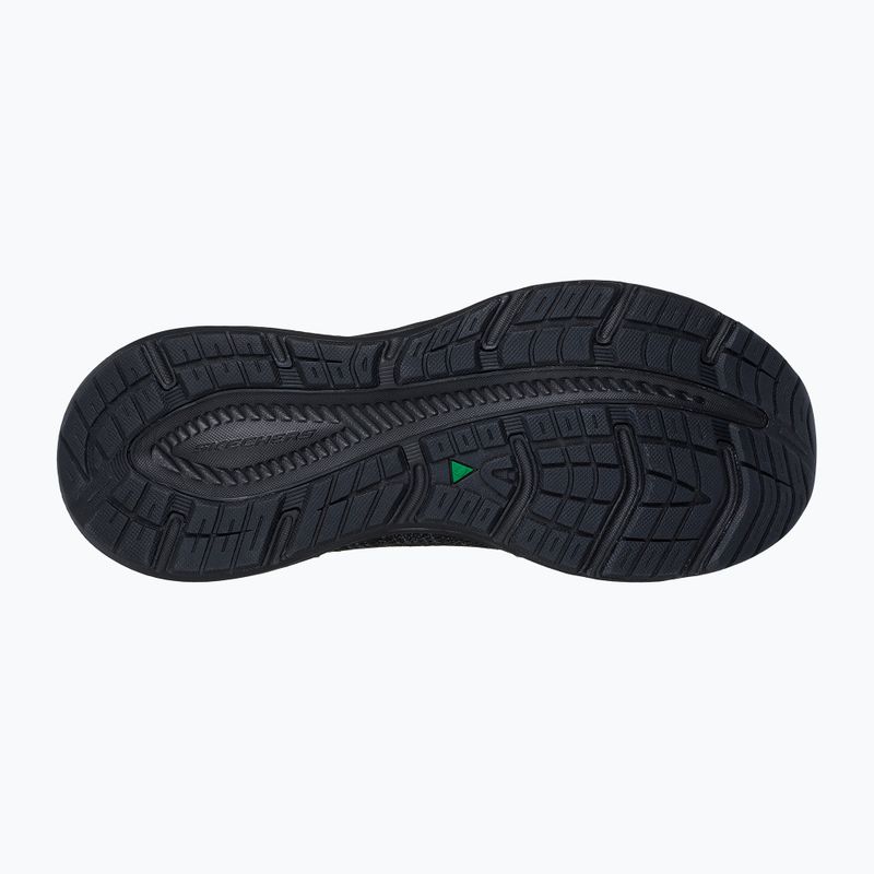 SKECHERS scarpe da uomo Edgeride Exxo nero 11
