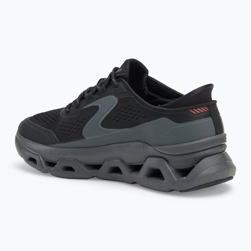 SKECHERS Glide Step Altus scarpe da uomo nero/carbone 3