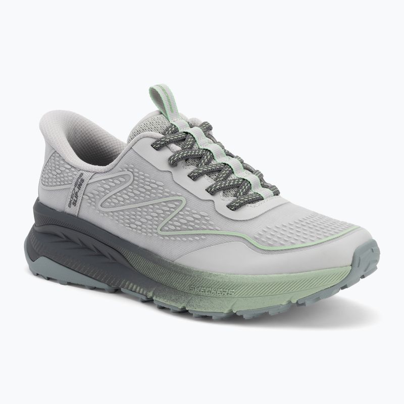 SKECHERS scarpe da donna Switch Back Mist grigio